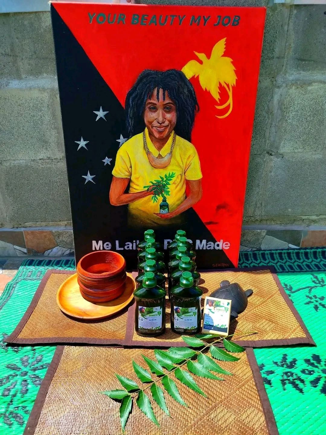 Neem Leaves