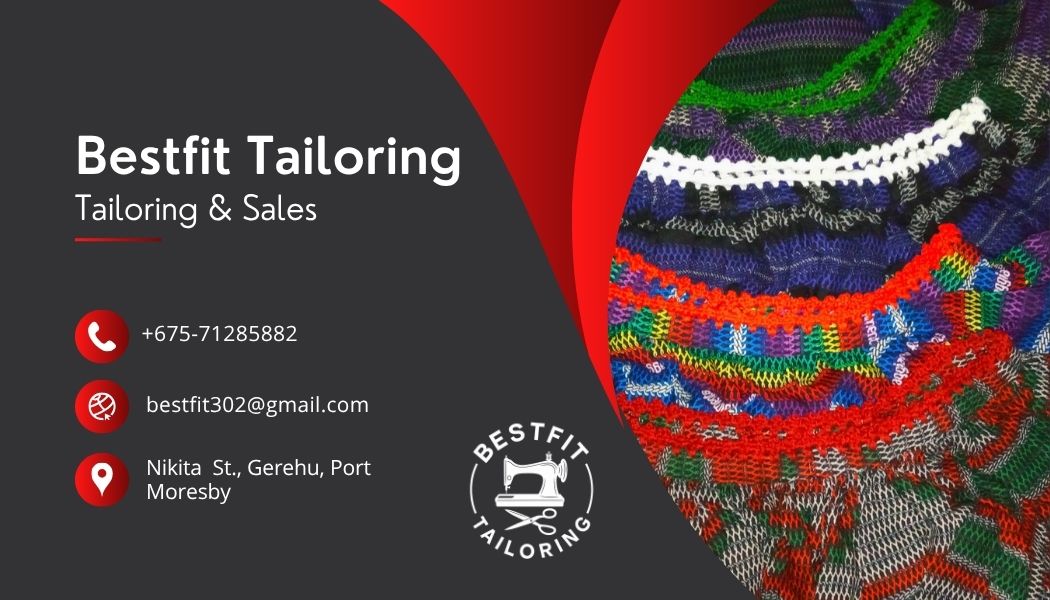 Business card design