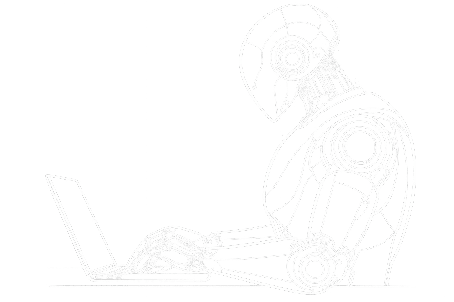 Tech Illustration