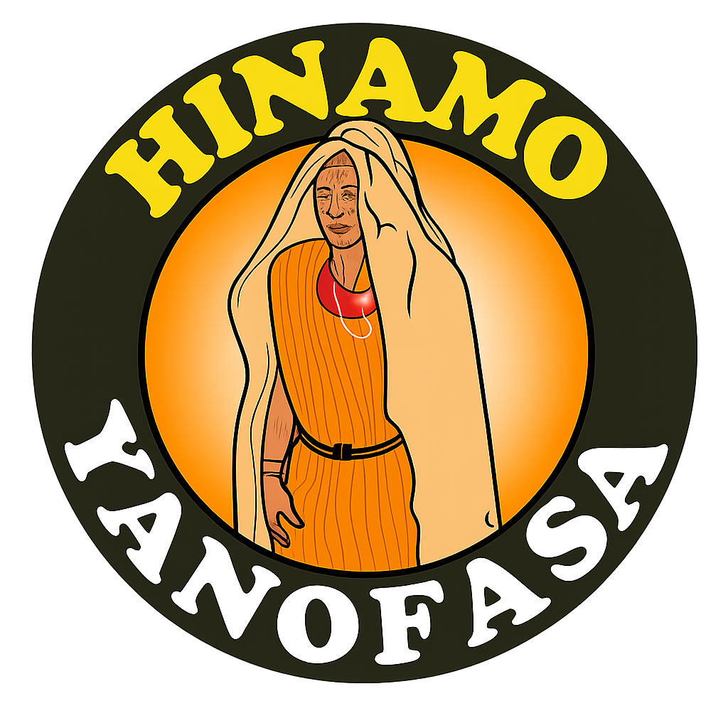 Hinamo Yanofasa Trading