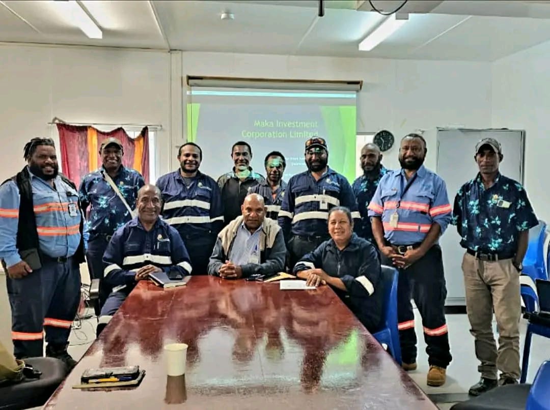 Kutubu Road Project